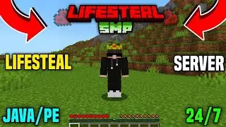 How To Create Lifesteal Smp In Aternos Server | Lifesteal SMP Plugin |