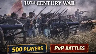 You’ve Never Seen This Before — Epic Battle | War of Rights 2026
