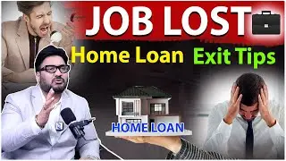 Job Lost & EMIs 😟 Smart Ways to Handle Your Home Loan | Financial & Legal Tips