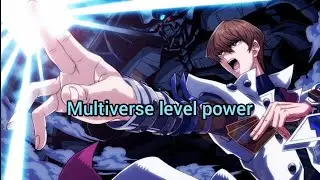 Yu-Gi-Oh! How Powerful is Seto Kaiba?