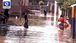 Millions Displaced As Nigeria Battles Worst Flooding In Decades | Special Report