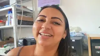 VLOG DE HOJE ☺️ /  TRABALHO / ACADEMIA /COMPRAS 