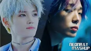 iKON & NCT 127 - KILLING ME / Regular (English Ver.) (Mashup)