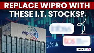 Акции Wipro упали на 4% после второго квартала: стоит ли продавать акции этого IT-гиганта? | Приб...