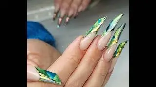 Cats with an edge. Custom design.