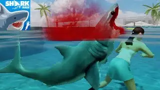 Shark Rage: Android Gameplay