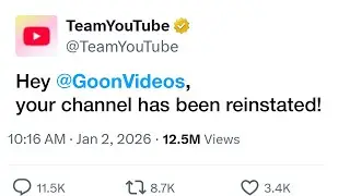 yep, youtube is cooked