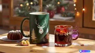 Christmas Jazz Music 2026 🎅 Happy Jazz Coffee Music & Bossa Nova Christmas Jazz for Holiday Calm🎄