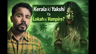 Kerala Ki Yakshi | Lokah Movie Ki Yakshi Asli Hai Ya Myth? | Yakshi vs Vampire Explained