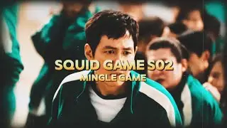 Squid Game S02 - Mingle Game Ringtone | [ Download Link 👇 ] |