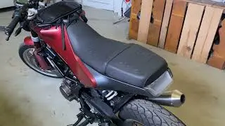 My last video with the Husqvarna Svartpilen 401 - Do you want a long time review?