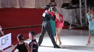 Ciro Vitale - Gloria Imparato | Italian National Ch. 2021 IDF | U21 LAT - QF S