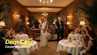 Đ&ecirc;m Cuối - Rock Ballad CoverVAN.G  #demcuoi #music #rockballad #lyrics