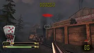 Dead Man's Hand (2004 video game) - Mission 17-A. White Lightin`