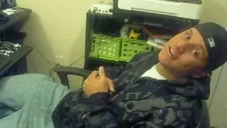 $wagger Boy Recordz Studio With J-Swag