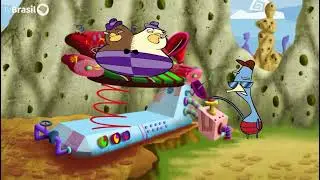 Carrapatos E Catapultas - Inventions & Duck-Tick Spy