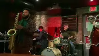 I Played @ Wally&rsquo;s Jazz Cafe