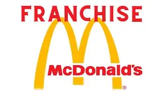 McDonald's Franchise Cost - Analysis of cost to either buy or build