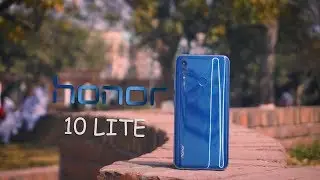 Honor 10 Lite Full Review | Techtuber