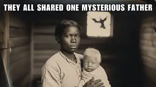 Virginia Discovered Slave Babies With Emerald Eyes and Blonde Hair &mdash; All From One Father