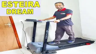 ESTEIRA DREAM - TESTE e ANÁLISE COMPLETA