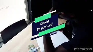 Diskid - Be your self(#justdoyou)