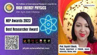 Prof. Gayatri Ghosh |  PDDUAM, Assam University | India | Best Researcher Award