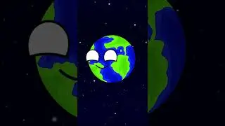Earth is Farting #planetballs