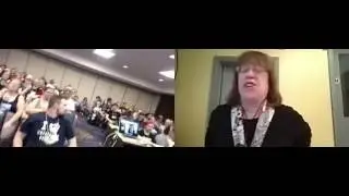 CrossingsCon 2016 - Diane Duane Q&A