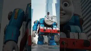 Thomas Track Mayhem: Эпические сходы с рельсов к славе ~ Thomas Track Mayhem: От схода с рельсов ...