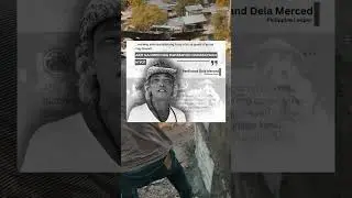 Philippine Looper Ferdinand Dela Merced