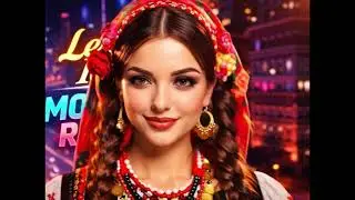 Lelița Ioana – Folclor Românesc Modern | 2025 Remix