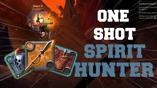 ALBION ONLINE | ONE SHOT SPIRITHUNTER | CORRUPTED DUNGEONS