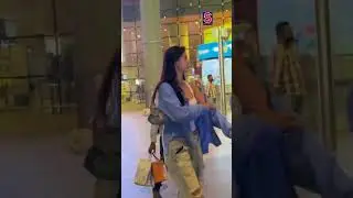 Early Flight, Flawless Fit &mdash; Disha Patani Spotted Amid Talwinder Dating Buzz | Trending | N18S