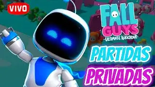 ​🔴 JUGANDO FALL GUYS PARTIDAS PRIVADAS EN DIRECTO CON LOLLIPOP009, FALL GUYS CUSTOM LOBBIES LIVE NOW