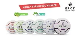 EPOK &ndash; Det vita snuset