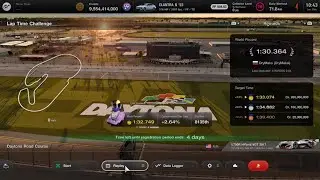 [PS5] Gran Turismo&trade; 7 | Online Time Trial 15 - 29 Jan (Daytona) - Top 3% (Gold) (1:32.749)
