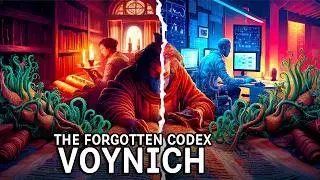 Hidden Codes & Oddities: The Enigma of Voynich!