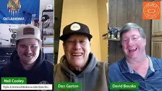 Oklahoma Archery Podcast #100 with Dan Gaston