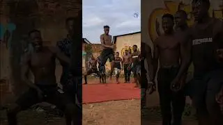 Jerusalema Challenge | Masterkg | Bwengula Circus Kids | #shorts #jerusalema #circus