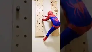 Marvel Hero Spiderman Show|Little Spider Kid Cosplay Suit