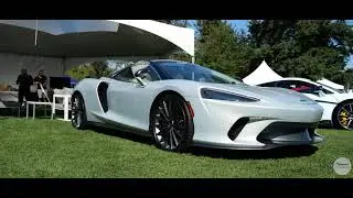 Lots of Mclarens at  Luxury Supercar Weekend | Poisoned Studios (4K)