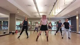 Line Dance / Feel Like A Woman / Shania Twain