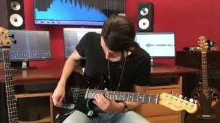 Luca Venturelli - Power Funk Solo
