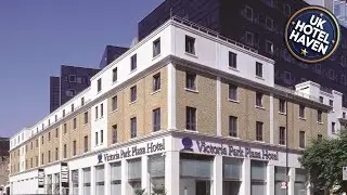 Park Plaza Victoria London | London, United Kingdom | Hotel Review ⭐