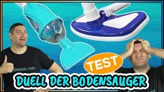 🌊 Intex Deluxe Pool Maintenance Kit vs Betsway Pool Reinigungsset: Bodensauger im Test