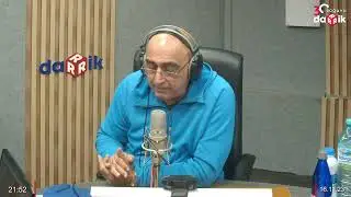 ПРОТЕСТИТЕ СРЕЩУ БФС В СПОРТНОТО ШОУ НА ДАРИК РАДИО