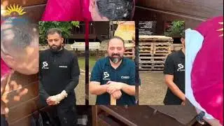 مخيم القيادة Unstoppable Leadership Camp- Antalya Nov 2025