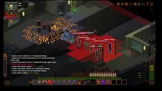 Underrail [DOMINATING] Magical Techno Barbarians™ with Traps and Logic