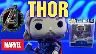 Funko Pop Marvel Avengers Assemble: THOR Amazon Exclusive #587